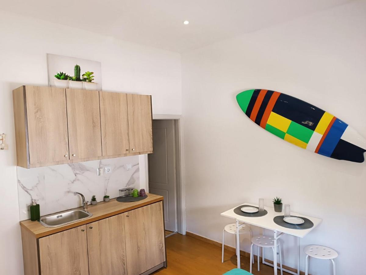 Zois Apartment Artemida  Esterno foto